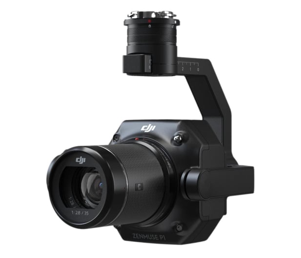 DJI Zenmuse P1 - 1195597 - zdjęcie